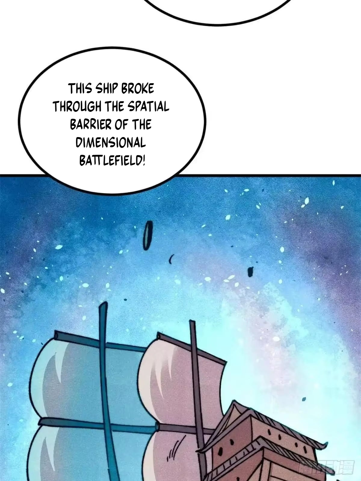 All Hail the Sect Leader Chapter 540 - Page 59
