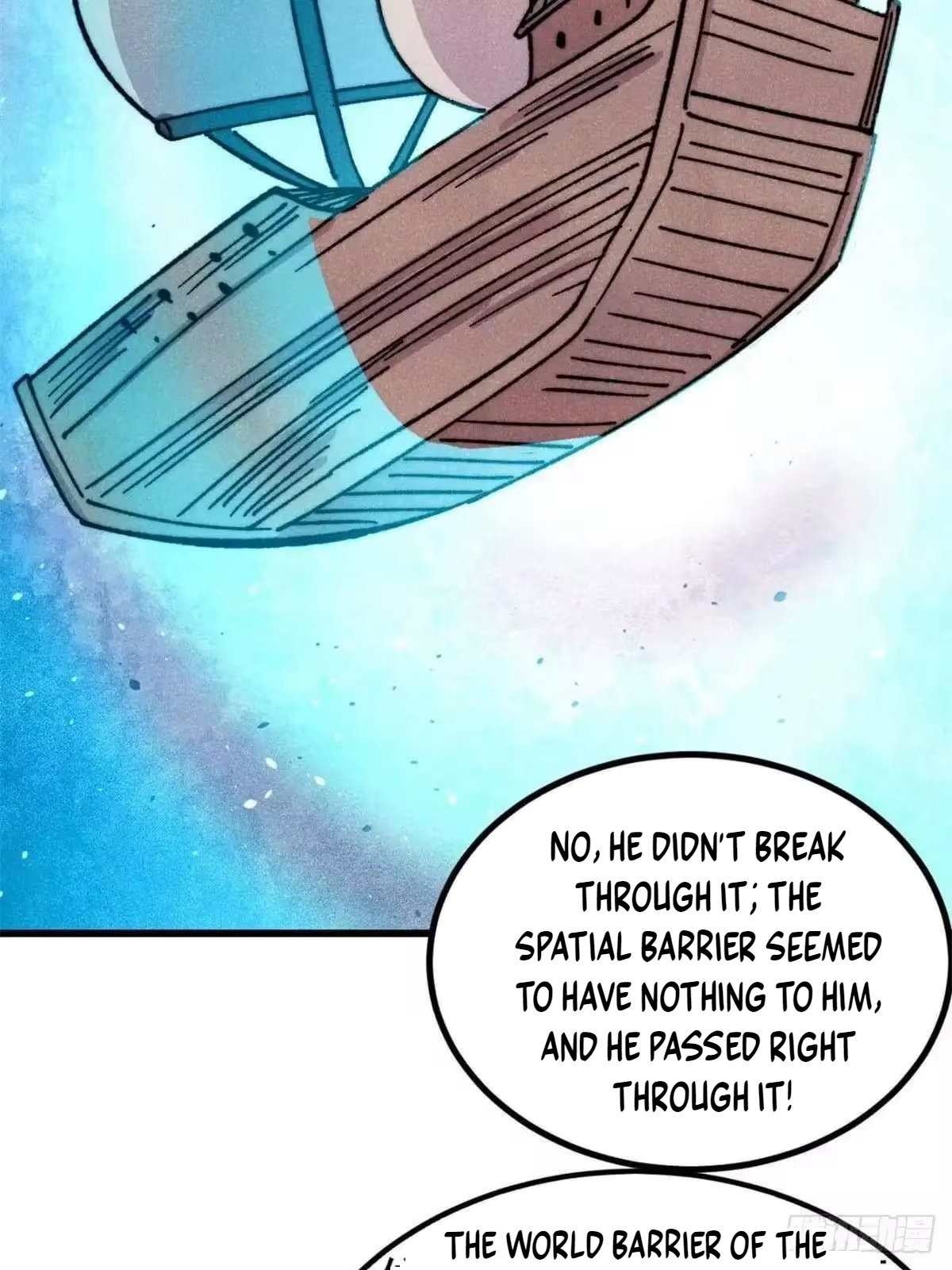 All Hail the Sect Leader Chapter 540 - Page 60