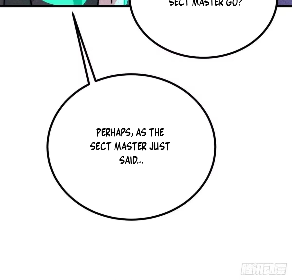 All Hail the Sect Leader Chapter 540 - Page 62