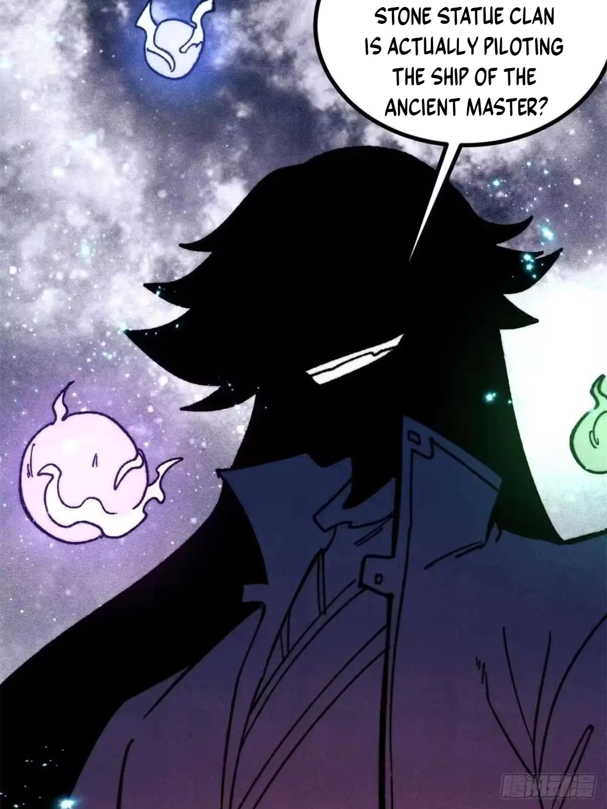 All Hail the Sect Leader Chapter 540 - Page 72