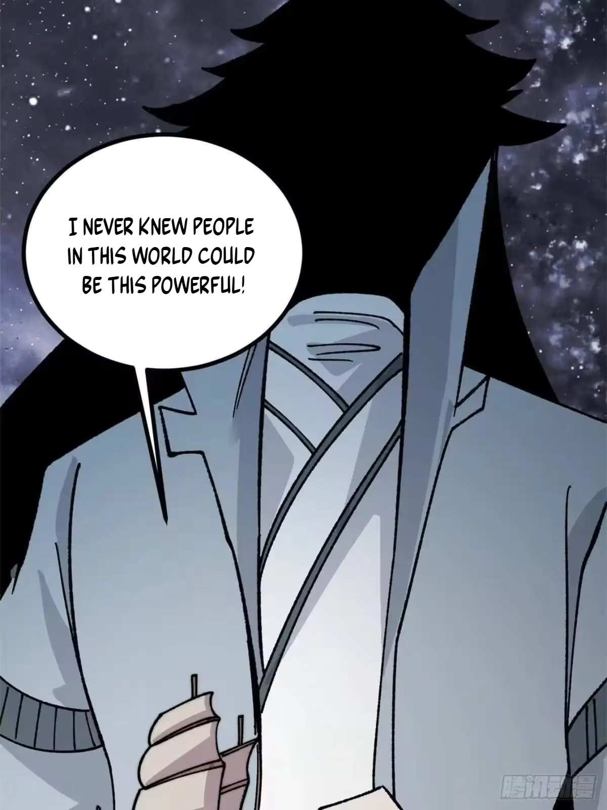 All Hail the Sect Leader Chapter 541 - Page 3