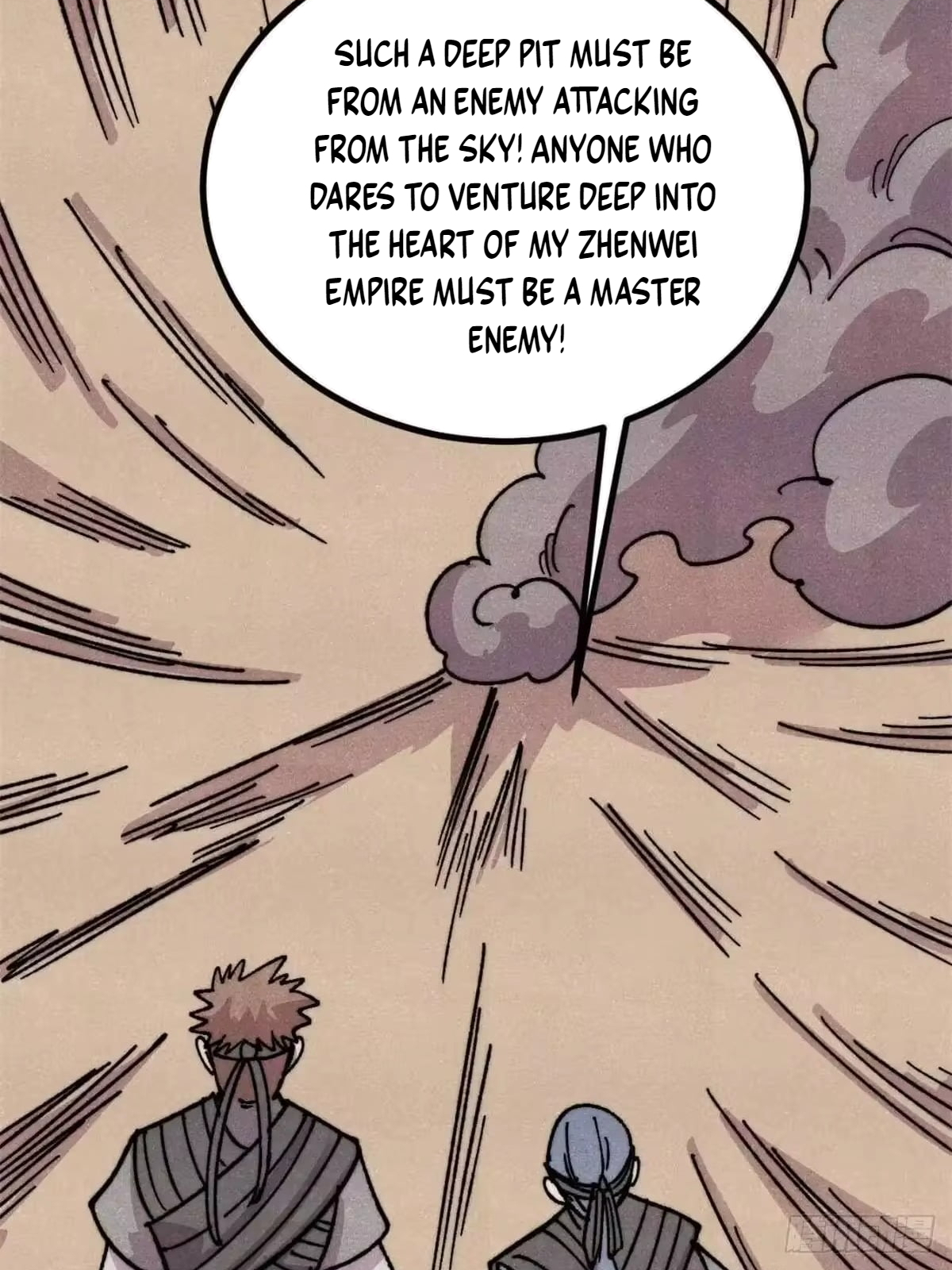 All Hail the Sect Leader Chapter 541 - Page 81