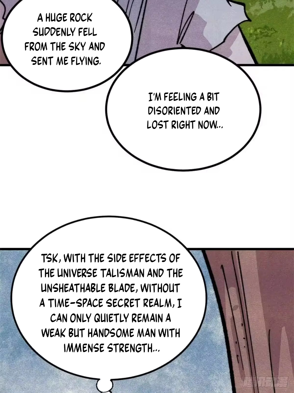 All Hail the Sect Leader Chapter 541 - Page 86