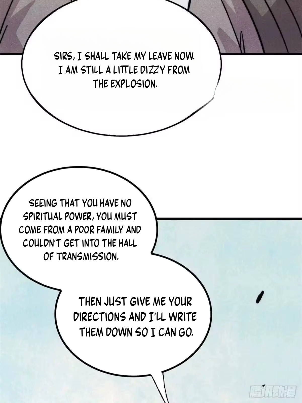 All Hail the Sect Leader Chapter 542 - Page 4