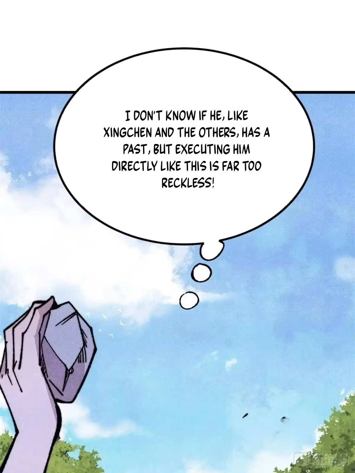 All Hail the Sect Leader Chapter 542 - Page 35