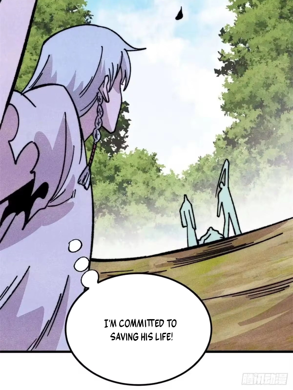 All Hail the Sect Leader Chapter 542 - Page 36