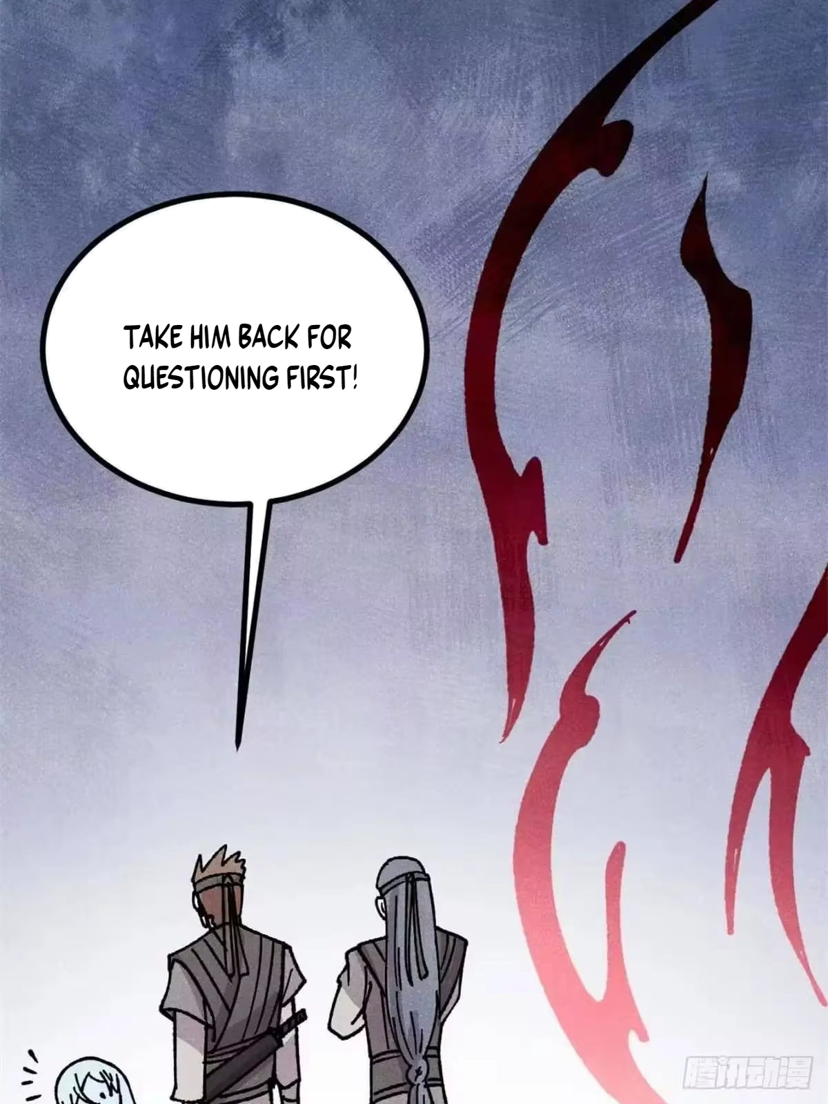 All Hail the Sect Leader Chapter 542 - Page 47