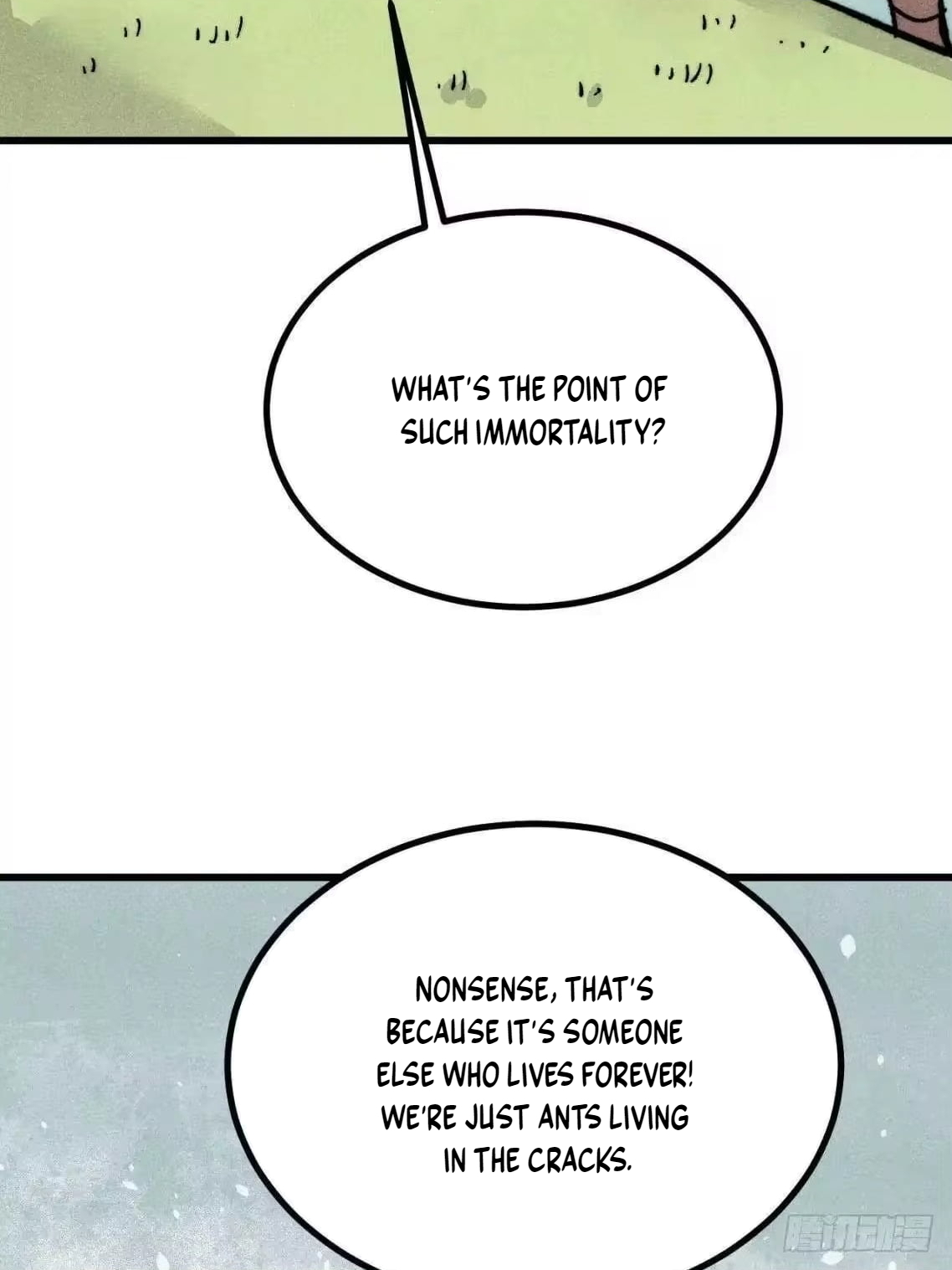 All Hail the Sect Leader Chapter 543 - Page 11