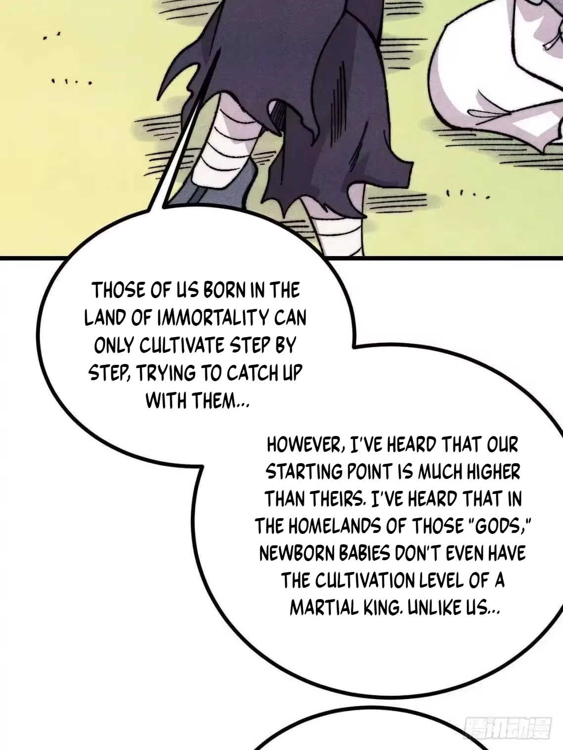 All Hail the Sect Leader Chapter 543 - Page 15
