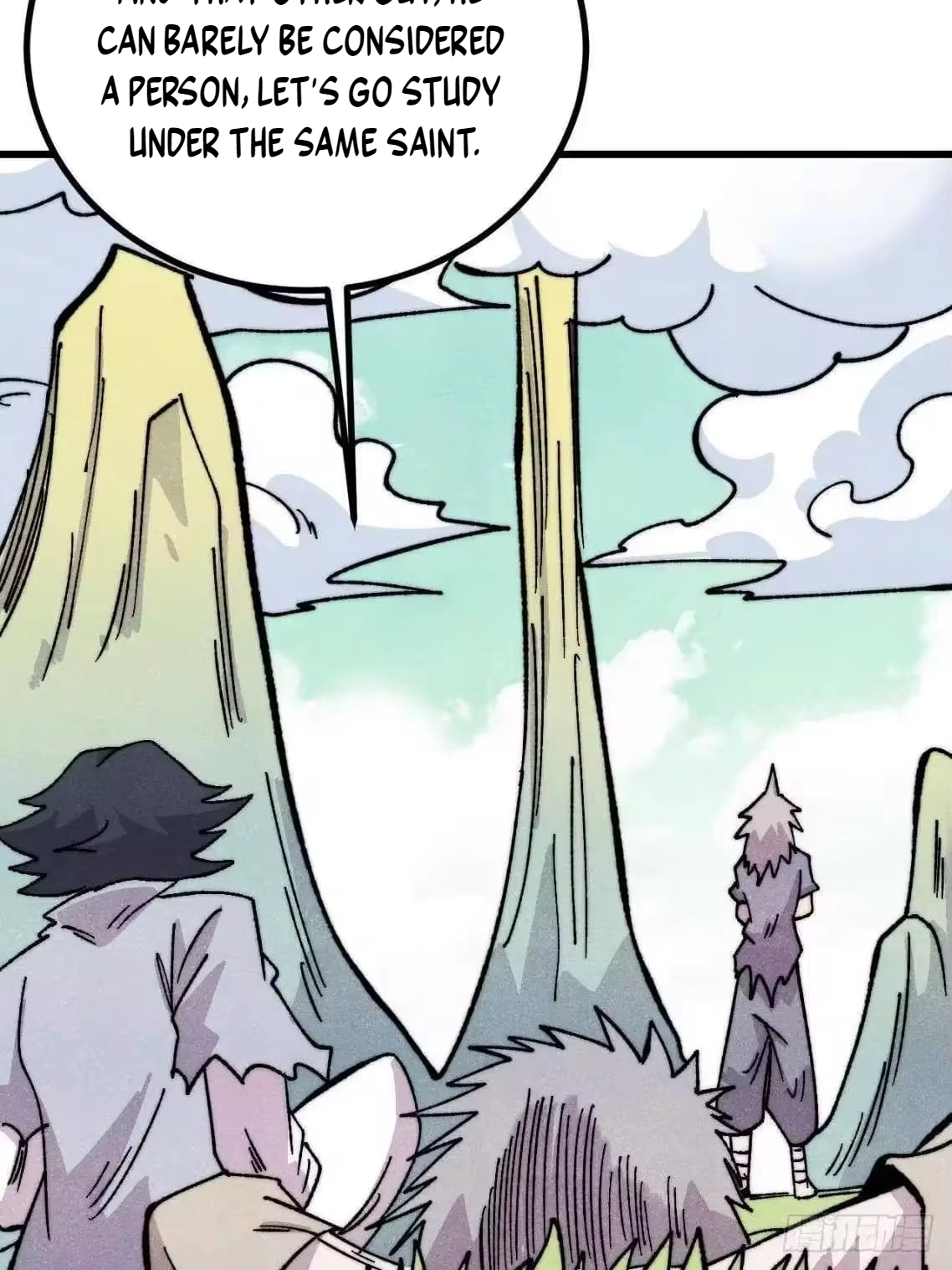 All Hail the Sect Leader Chapter 543 - Page 18