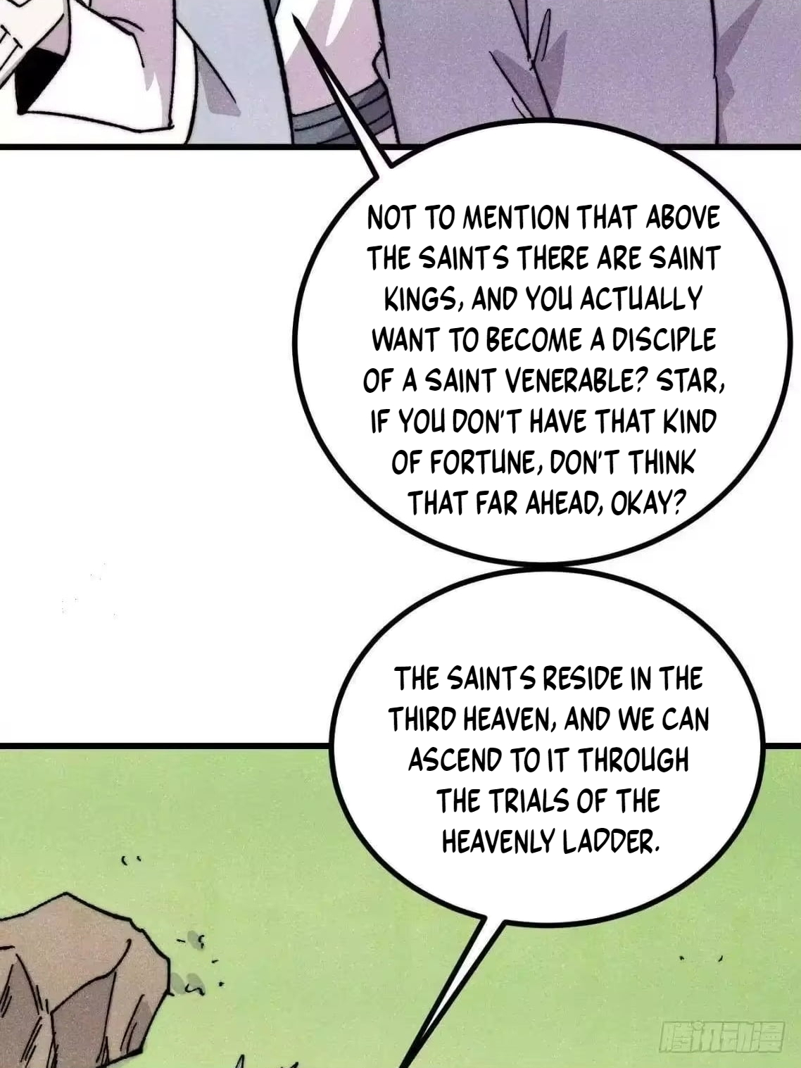 All Hail the Sect Leader Chapter 543 - Page 24