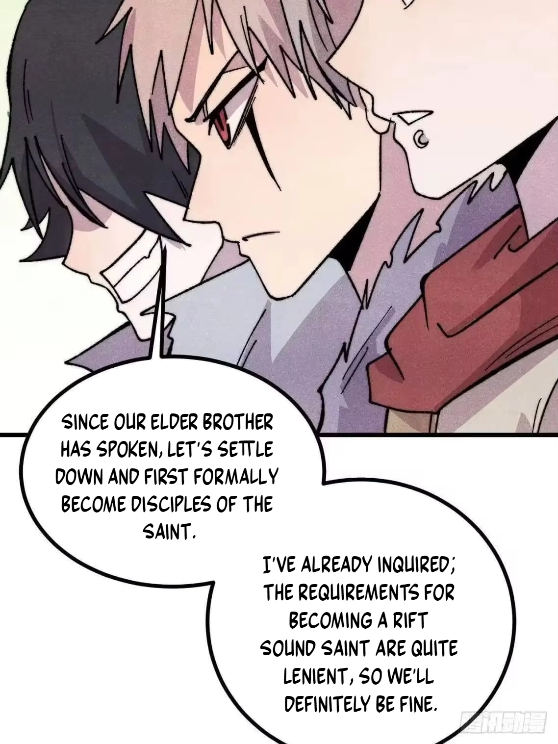 All Hail the Sect Leader Chapter 543 - Page 28