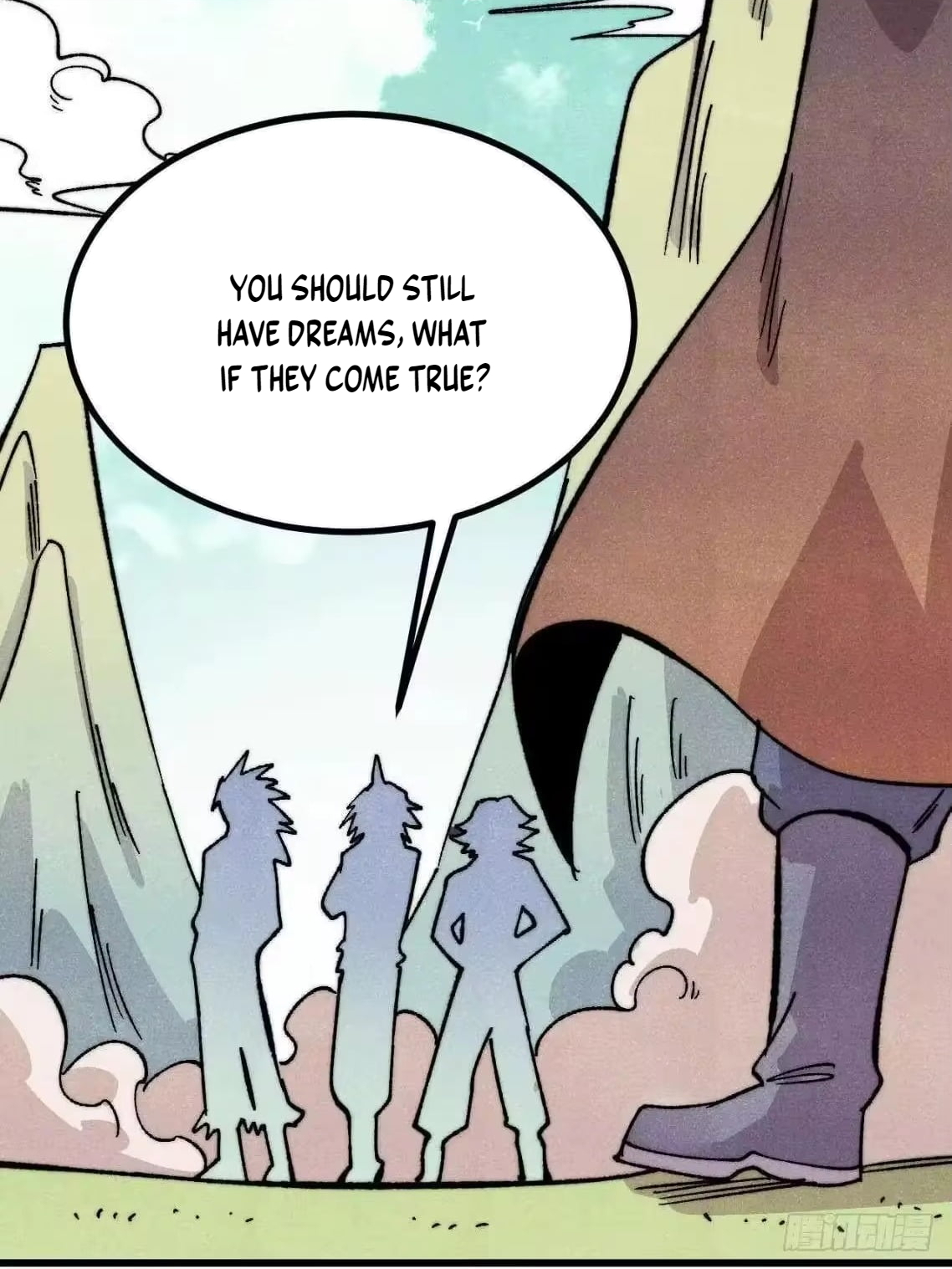 All Hail the Sect Leader Chapter 543 - Page 31