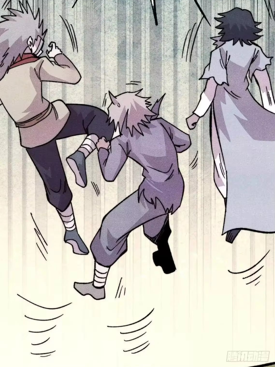 All Hail the Sect Leader Chapter 543 - Page 34