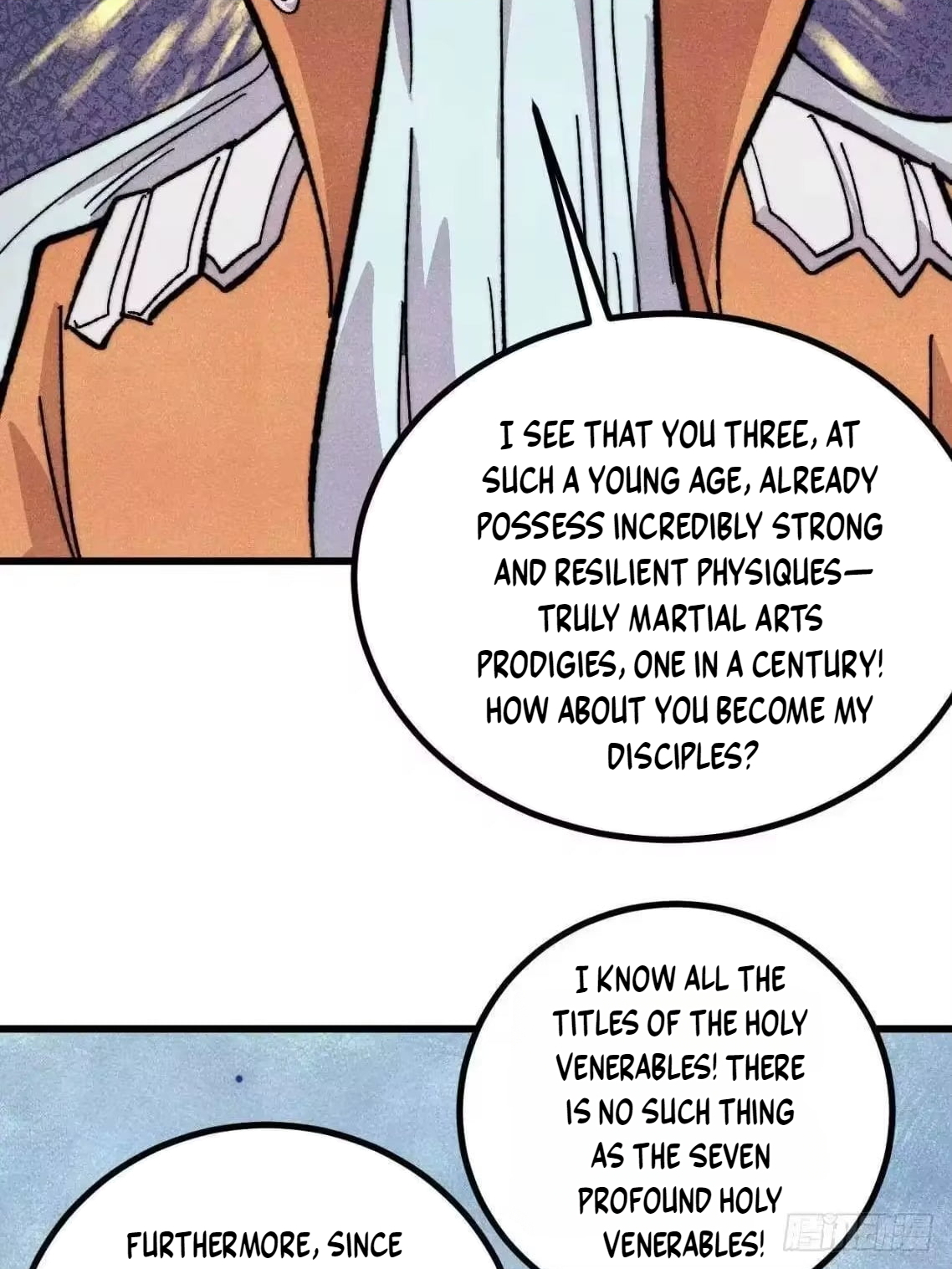 All Hail the Sect Leader Chapter 543 - Page 39