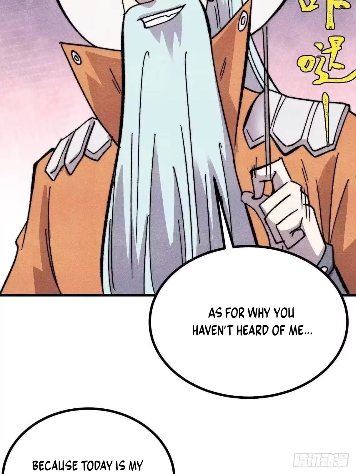 All Hail the Sect Leader Chapter 543 - Page 42