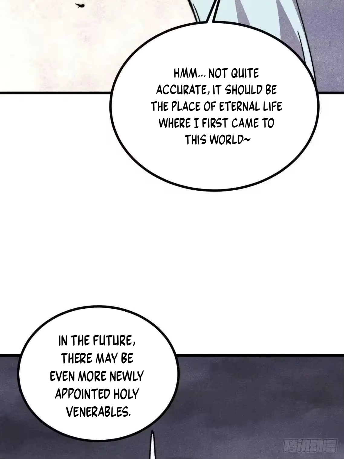 All Hail the Sect Leader Chapter 543 - Page 44