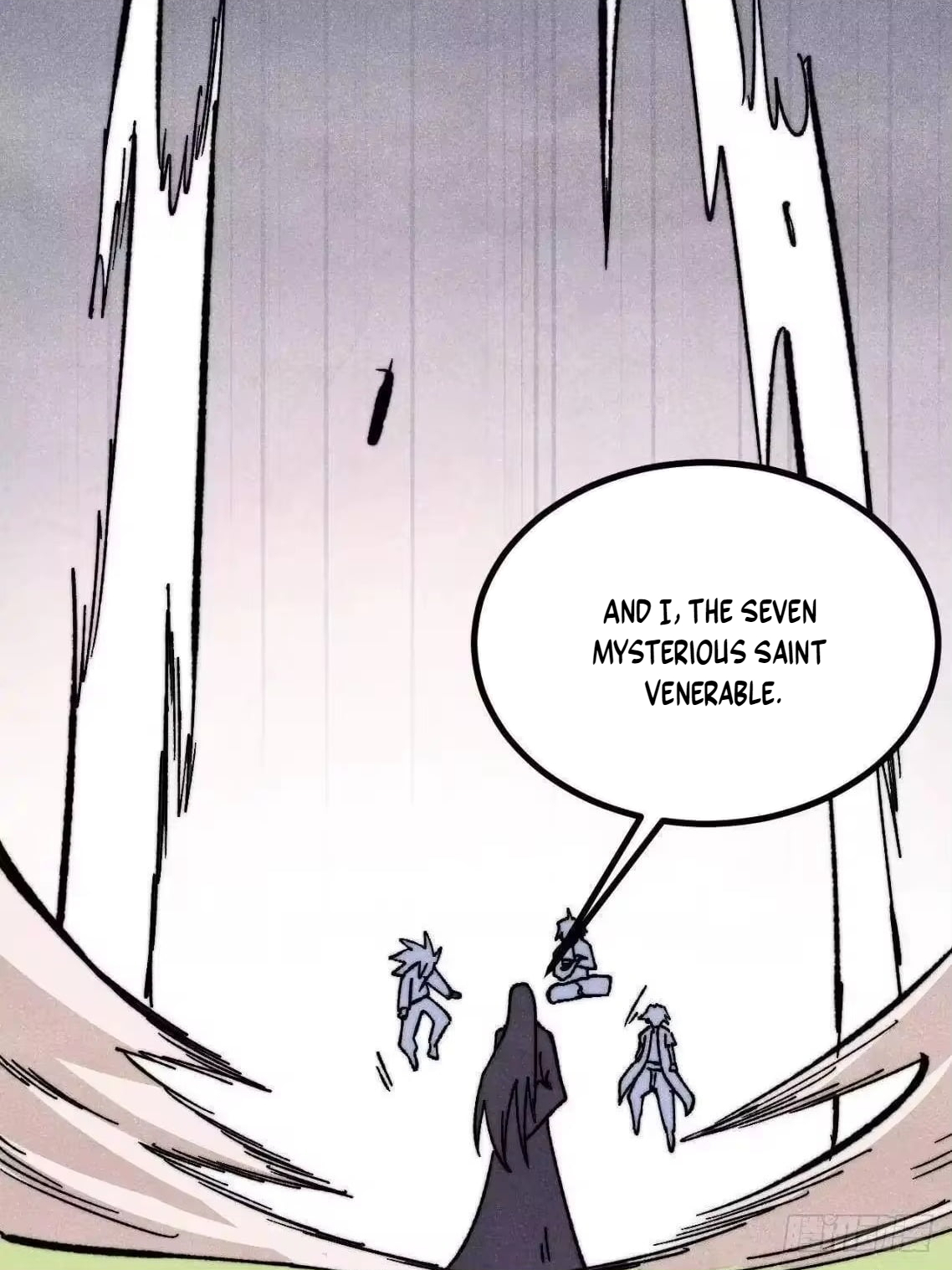All Hail the Sect Leader Chapter 543 - Page 46
