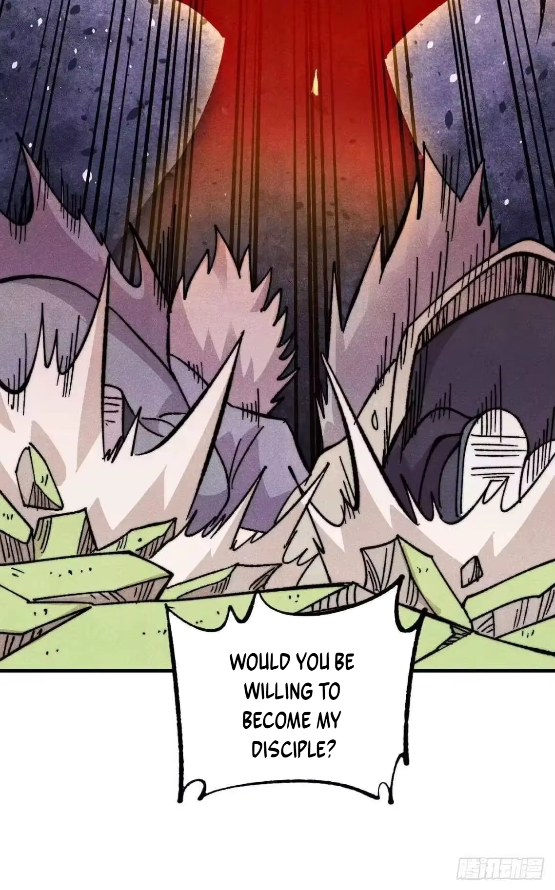 All Hail the Sect Leader Chapter 543 - Page 50