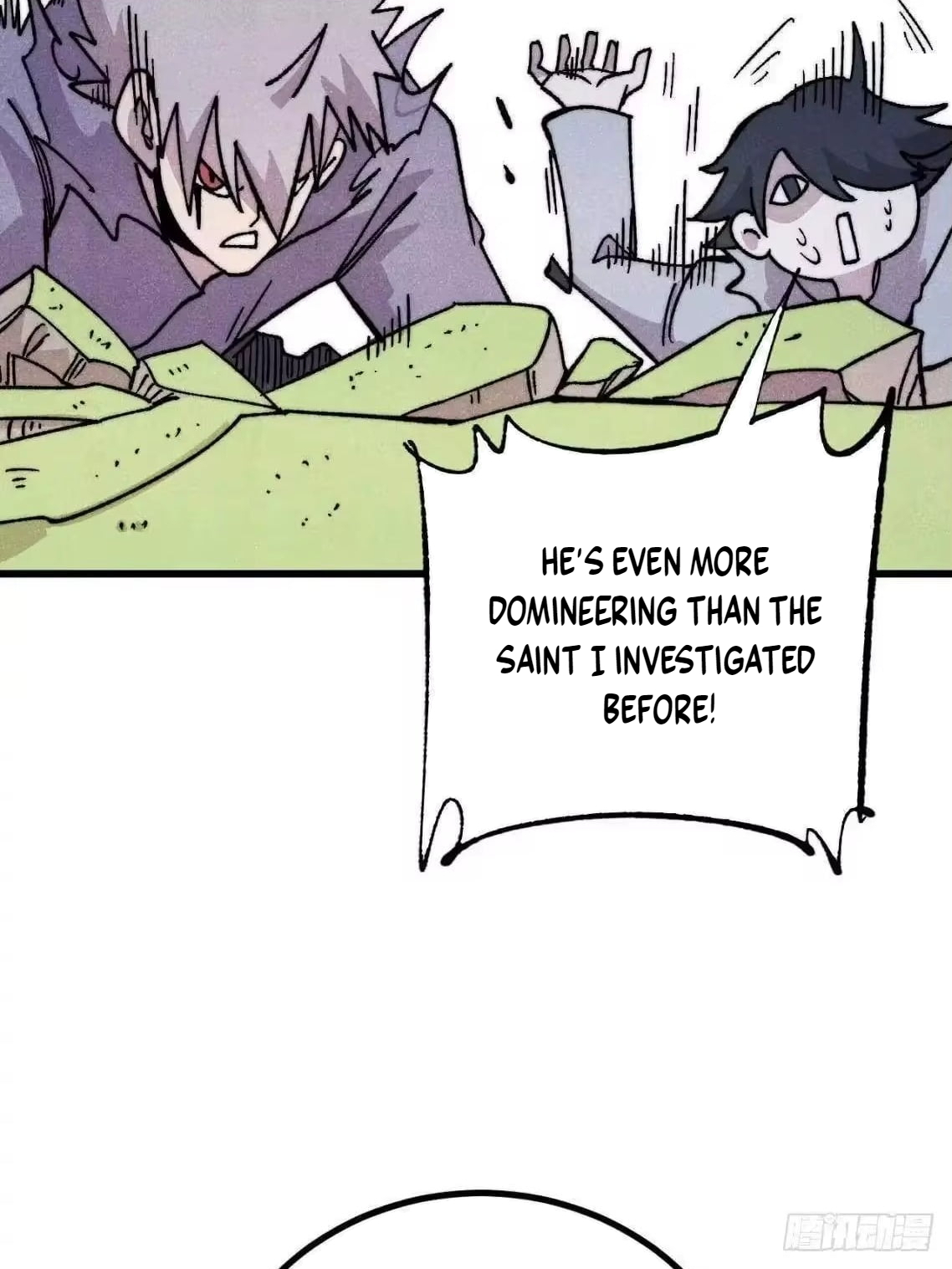 All Hail the Sect Leader Chapter 543 - Page 52