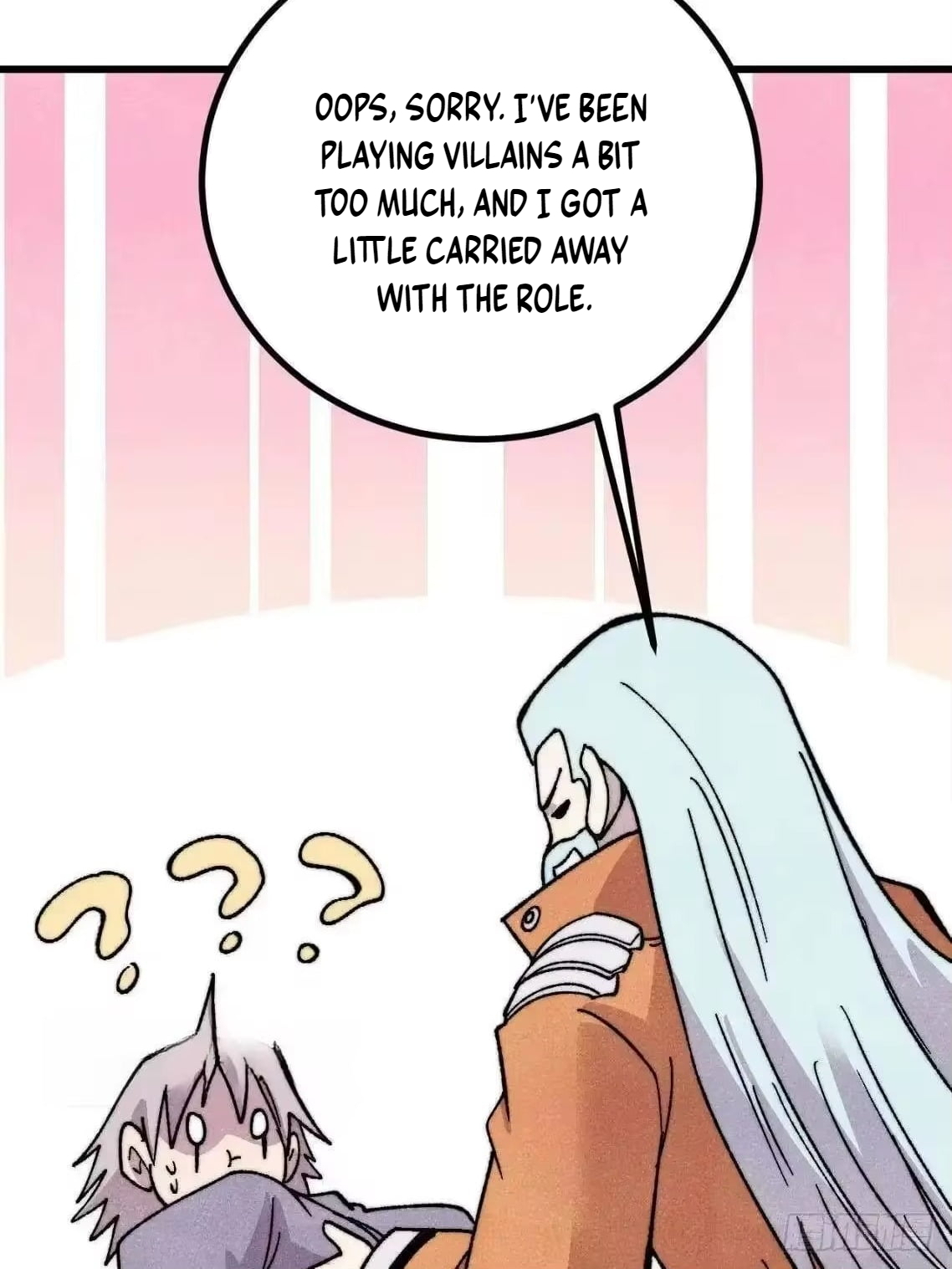 All Hail the Sect Leader Chapter 543 - Page 53
