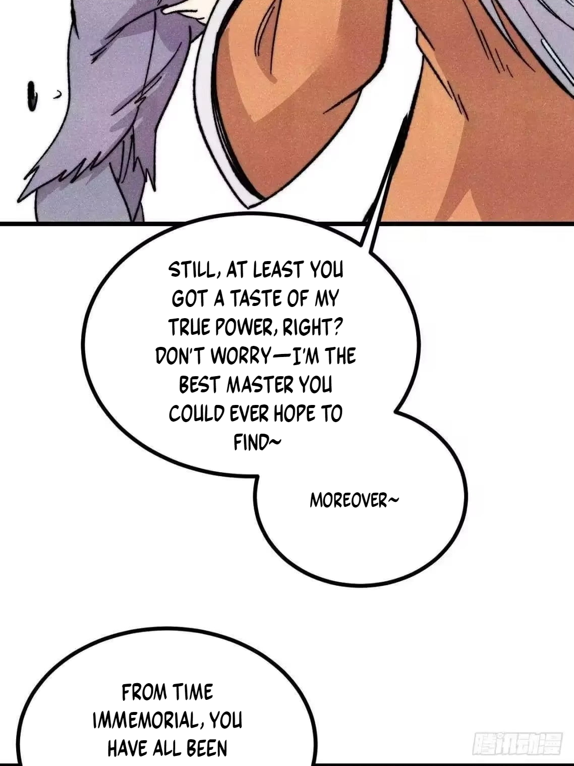 All Hail the Sect Leader Chapter 543 - Page 54