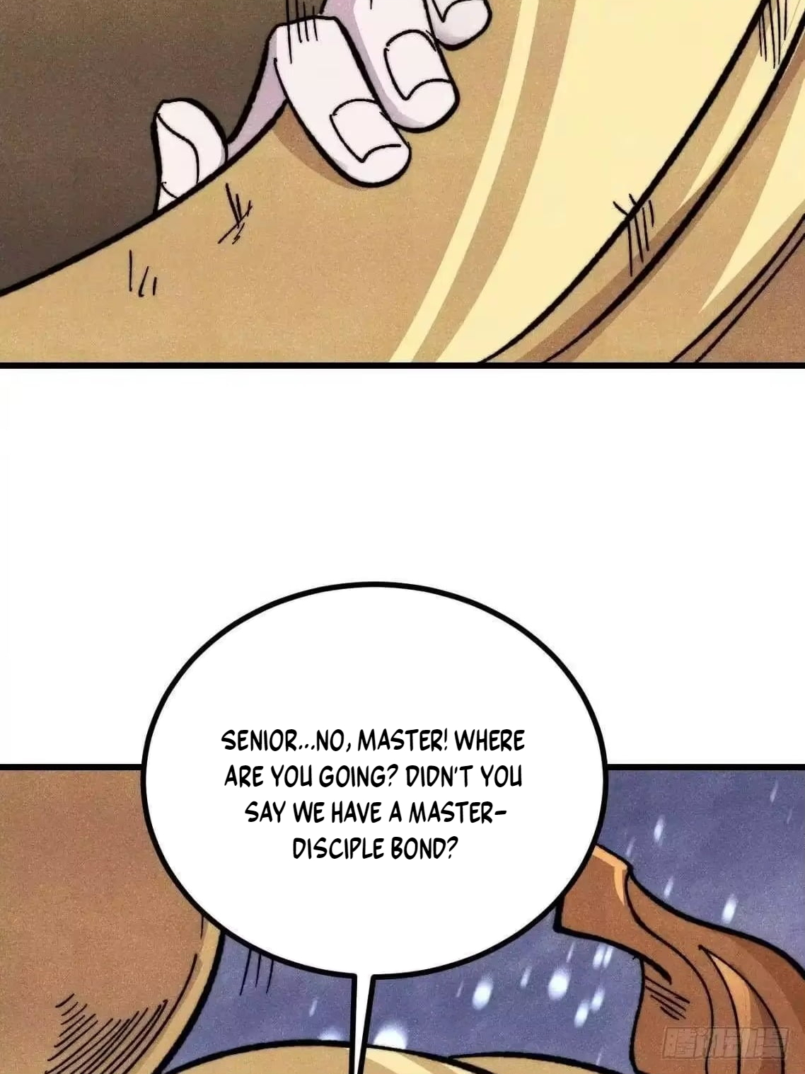 All Hail the Sect Leader Chapter 543 - Page 61
