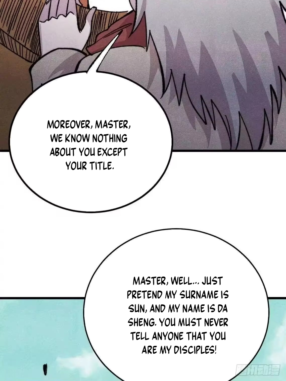 All Hail the Sect Leader Chapter 543 - Page 68
