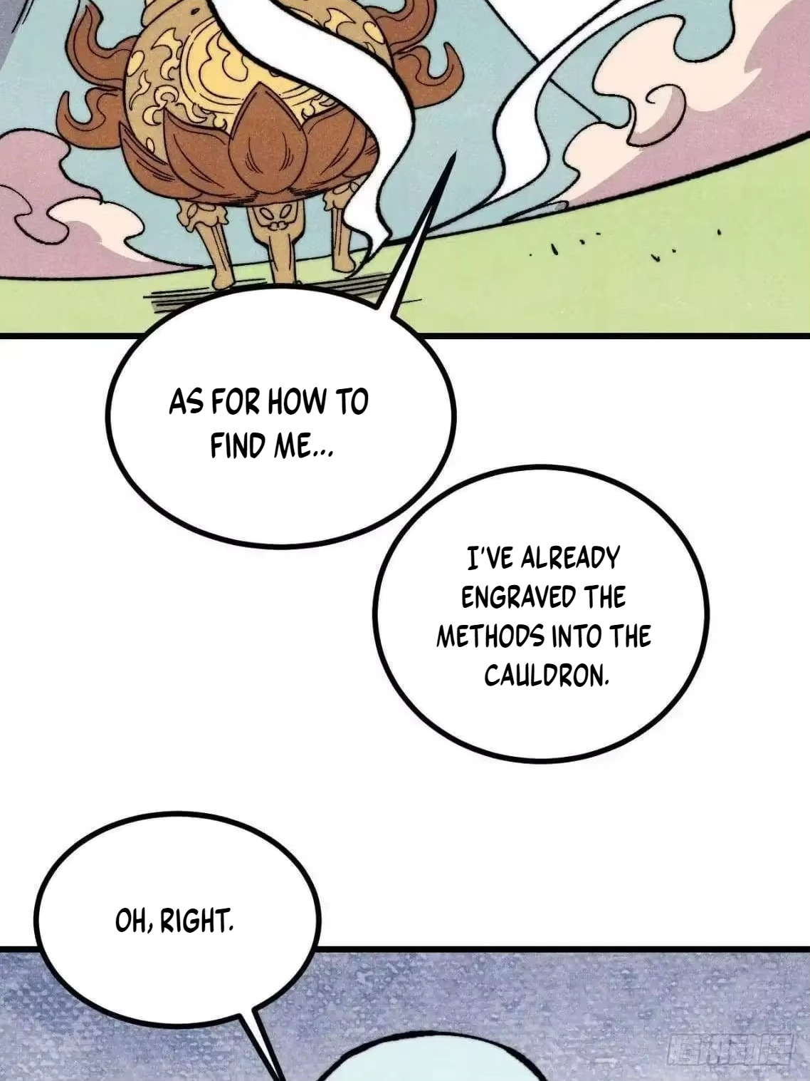 All Hail the Sect Leader Chapter 543 - Page 70