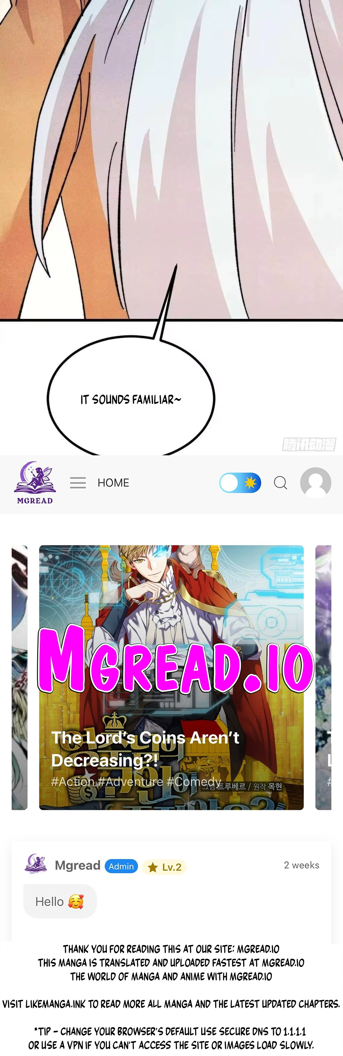 All Hail the Sect Leader Chapter 543 - Page 74