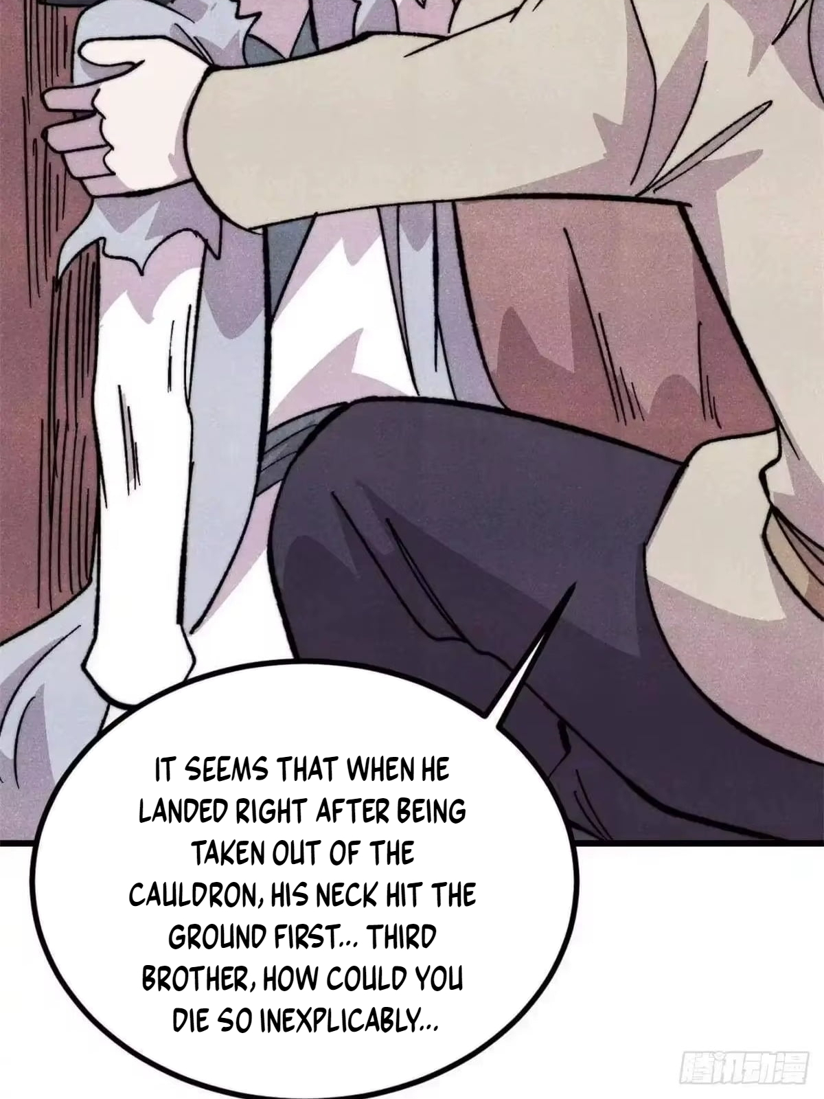 All Hail the Sect Leader Chapter 544 - Page 32