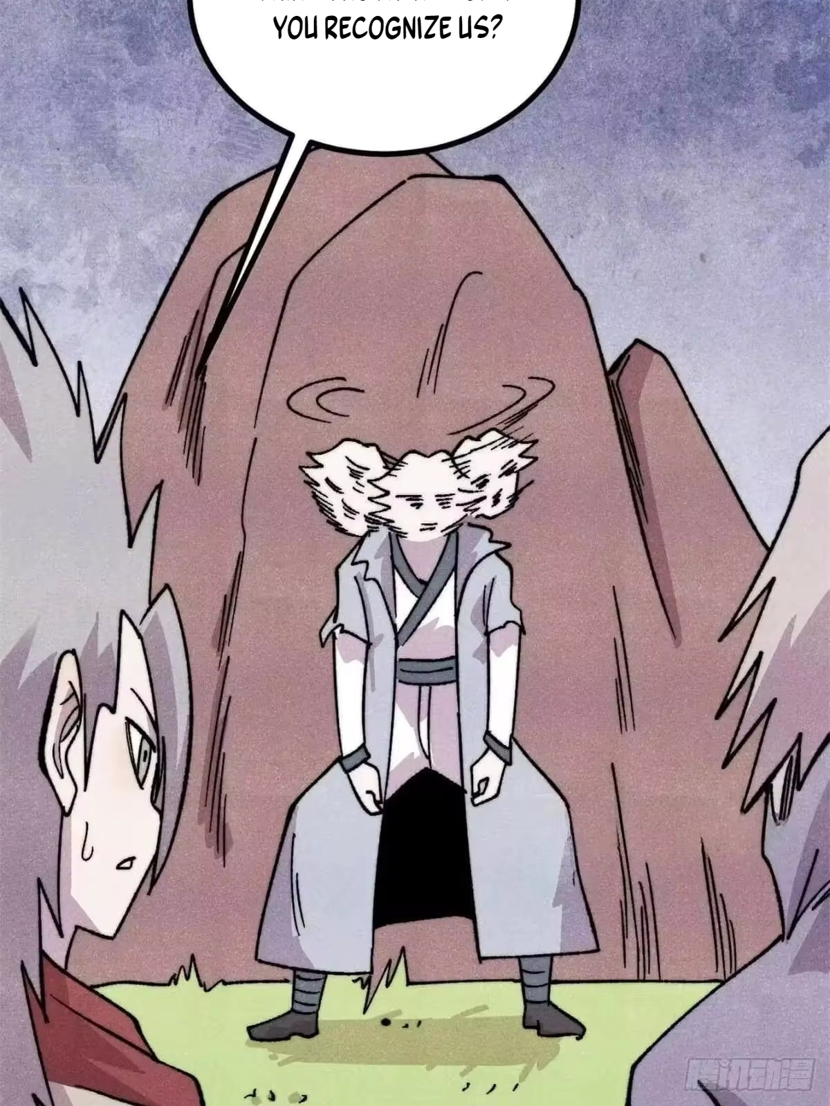 All Hail the Sect Leader Chapter 544 - Page 44