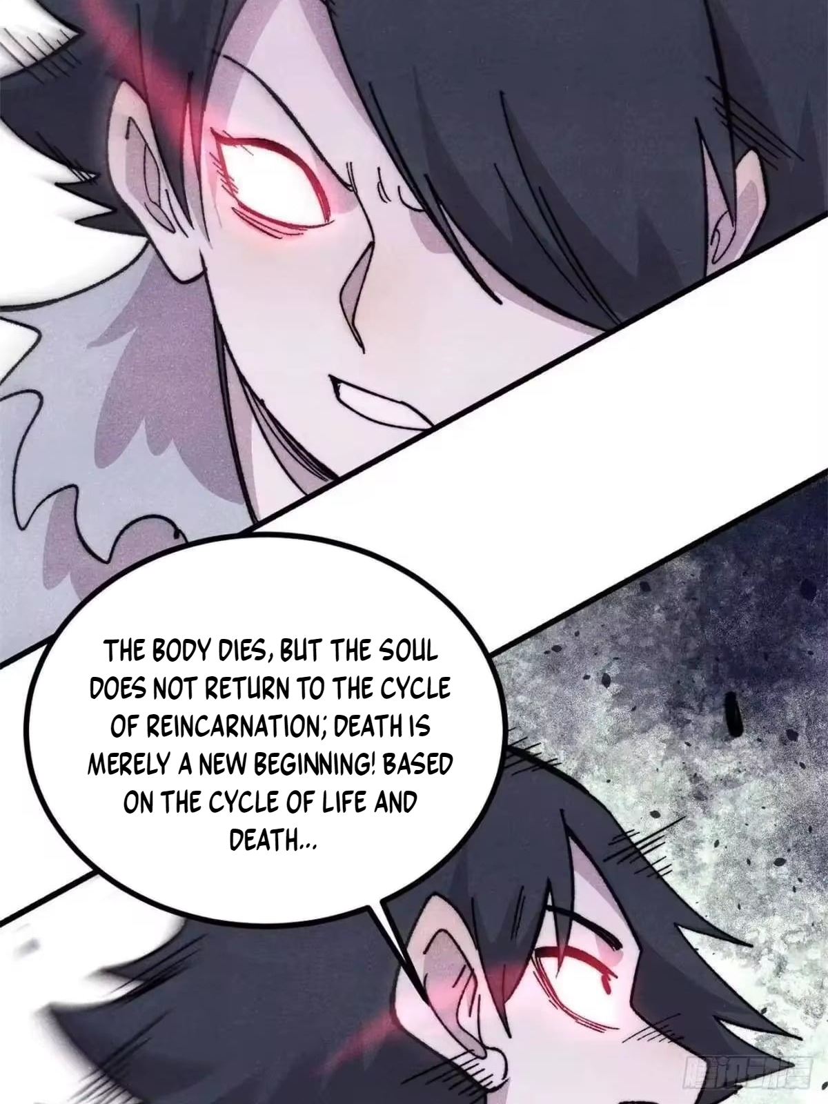 All Hail the Sect Leader Chapter 544 - Page 46
