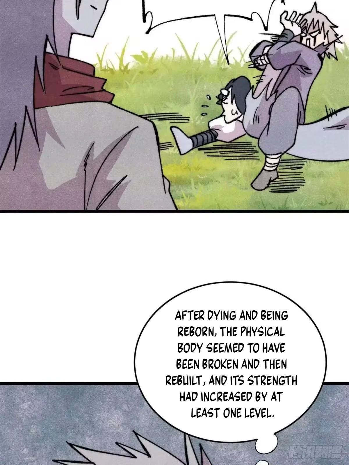 All Hail the Sect Leader Chapter 544 - Page 56