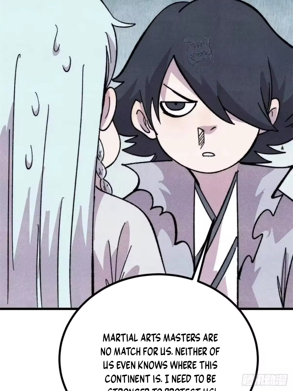 All Hail the Sect Leader Chapter 544 - Page 64