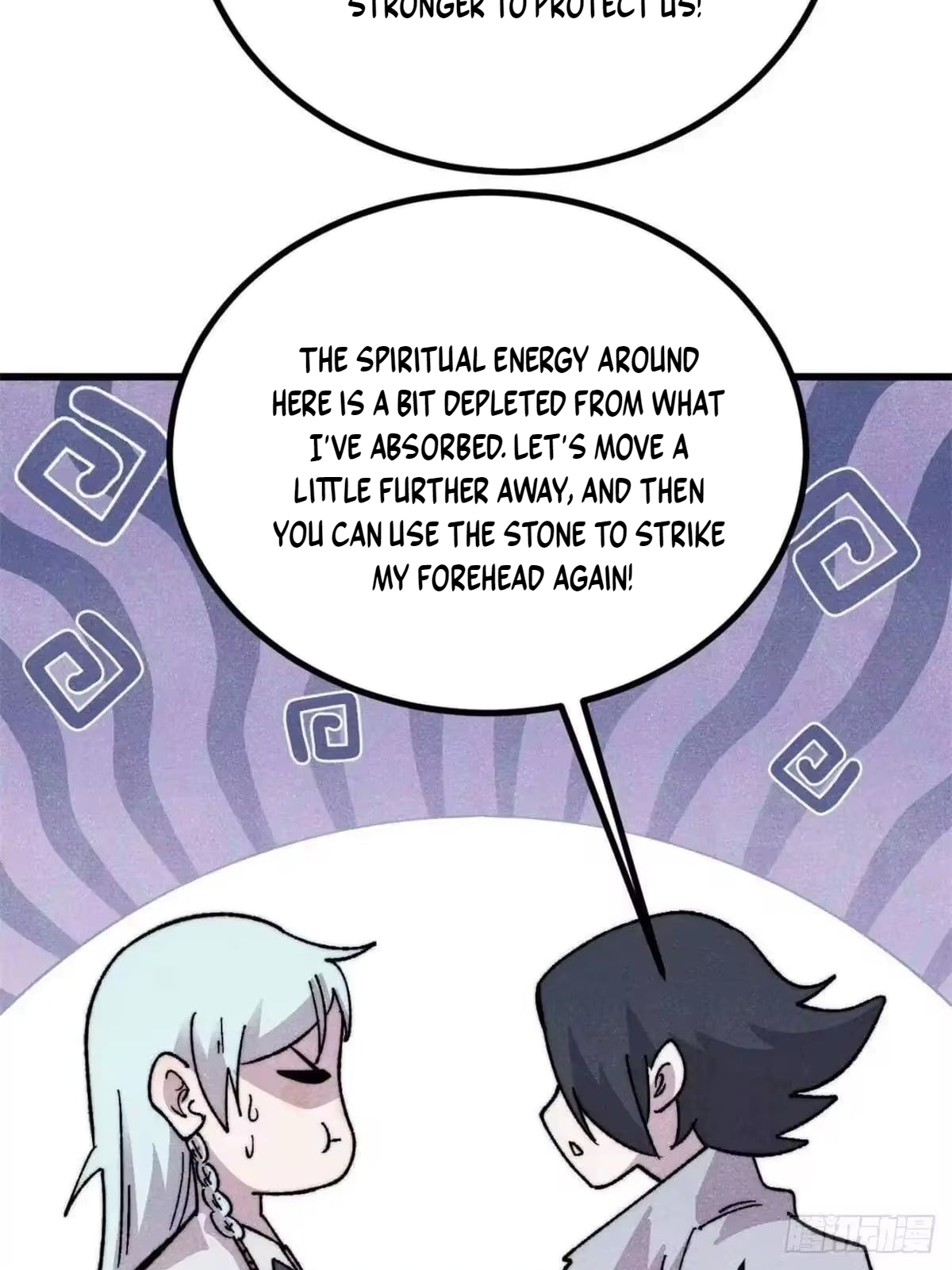 All Hail the Sect Leader Chapter 544 - Page 65