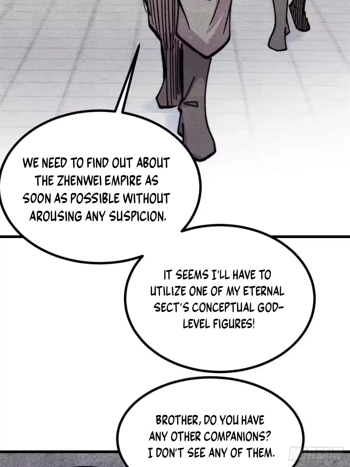 All Hail the Sect Leader Chapter 544 - Page 73