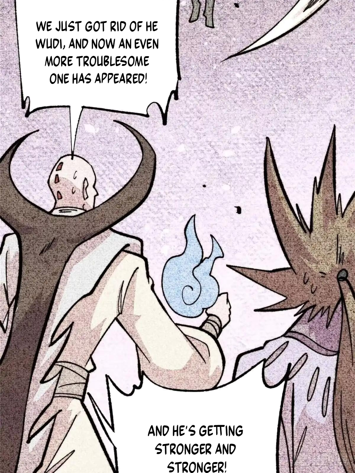 All Hail the Sect Leader Chapter 545 - Page 12