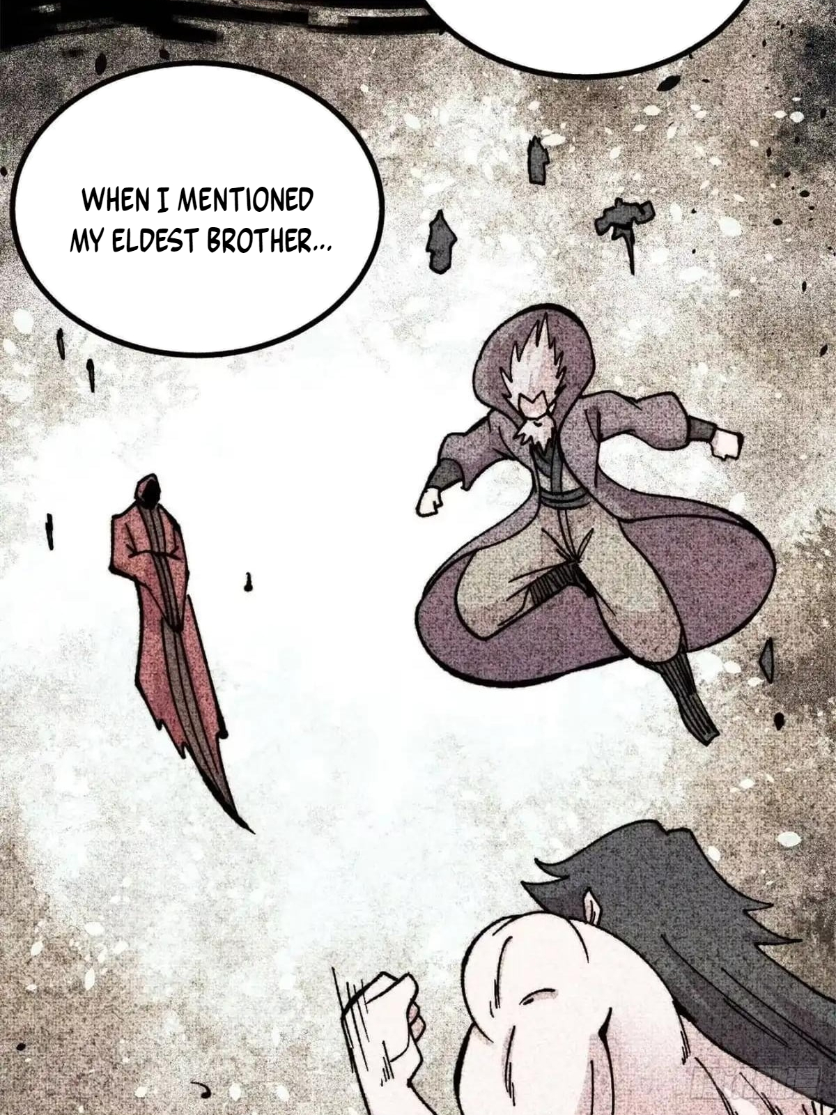 All Hail the Sect Leader Chapter 545 - Page 15