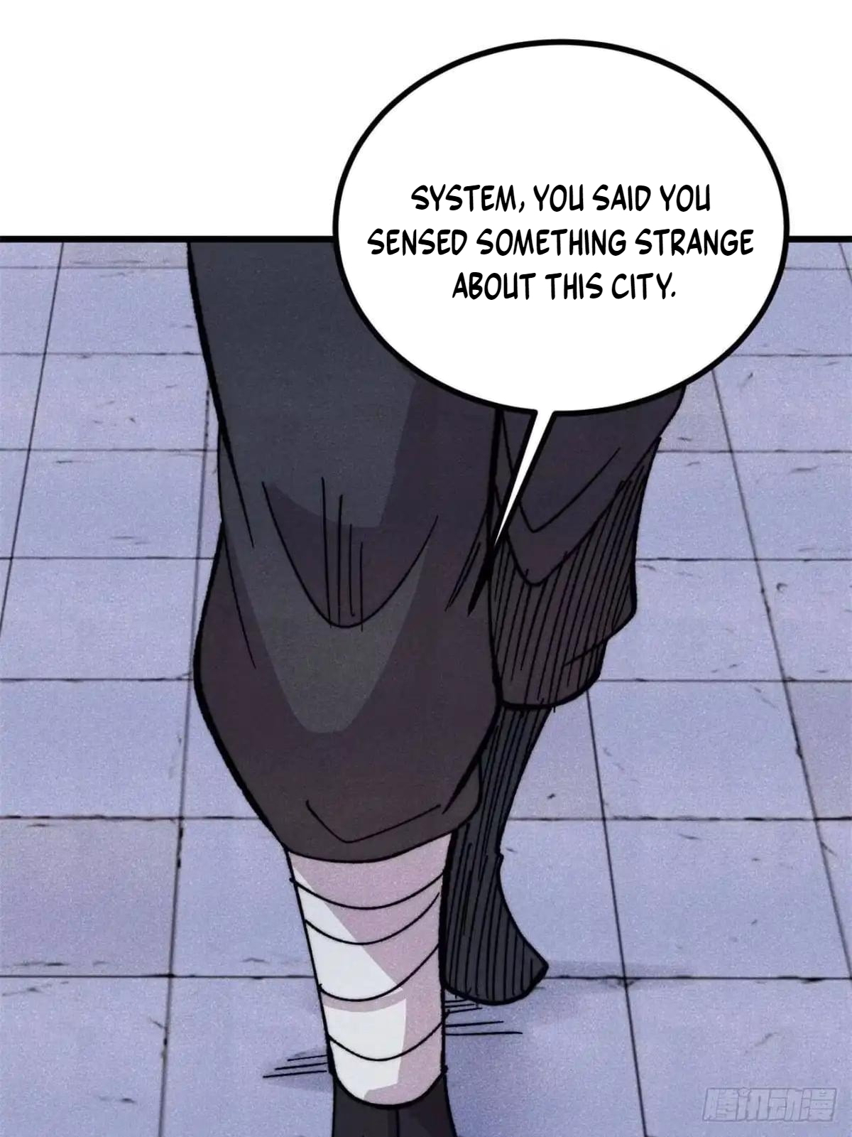 All Hail the Sect Leader Chapter 545 - Page 27
