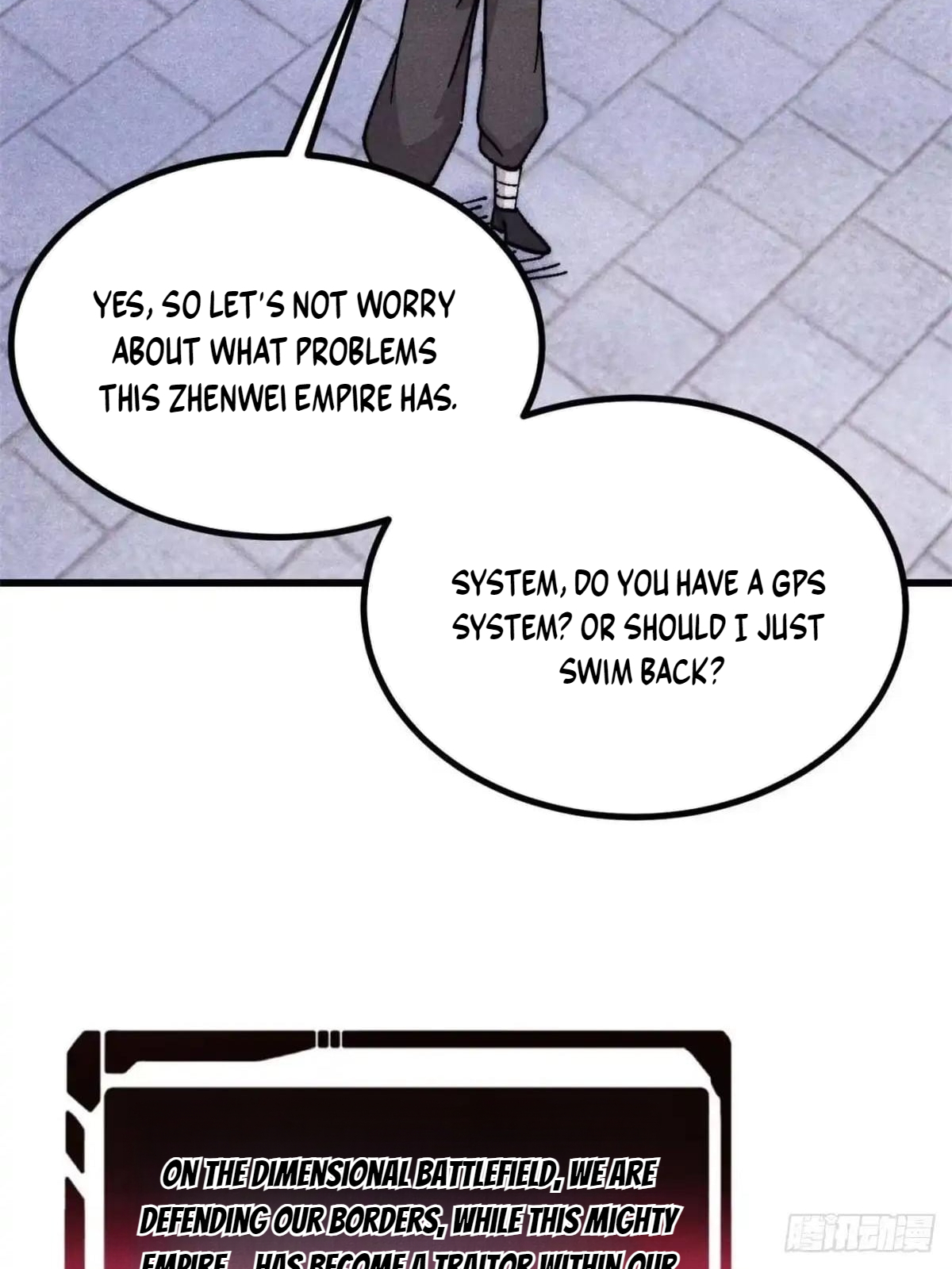All Hail the Sect Leader Chapter 545 - Page 34