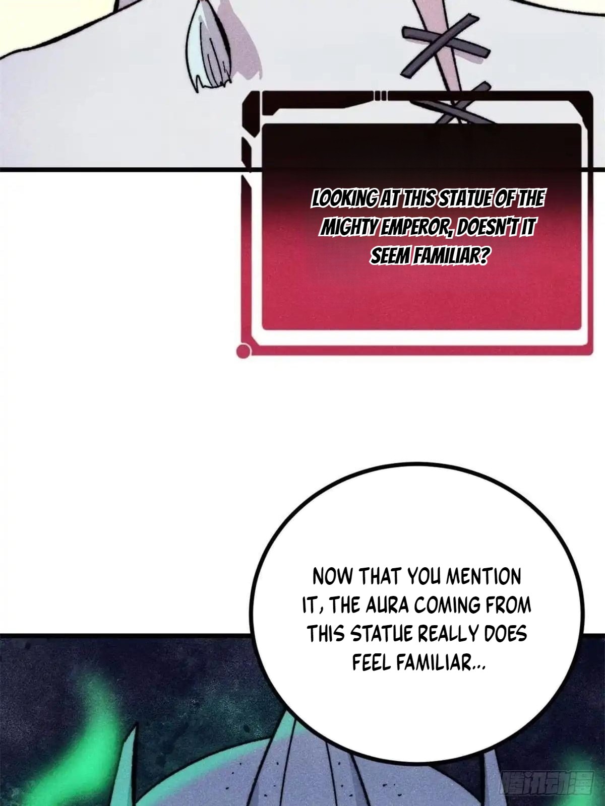 All Hail the Sect Leader Chapter 545 - Page 36