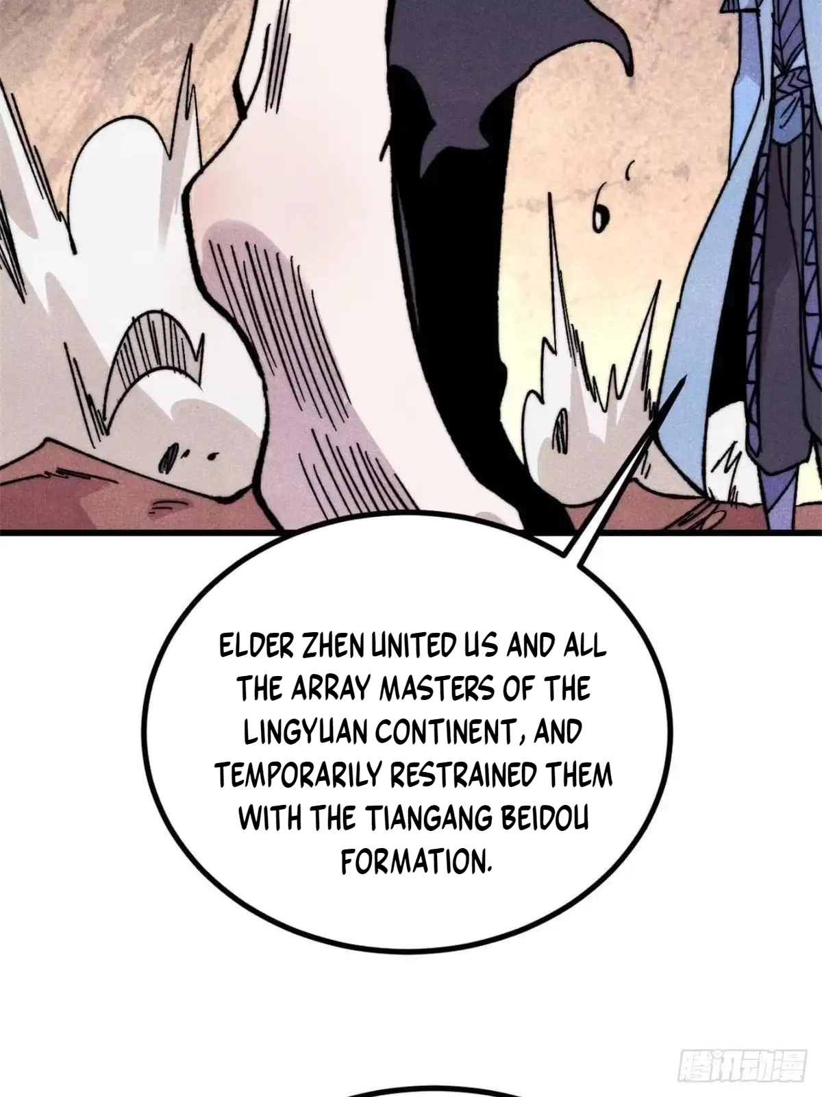 All Hail the Sect Leader Chapter 545 - Page 57