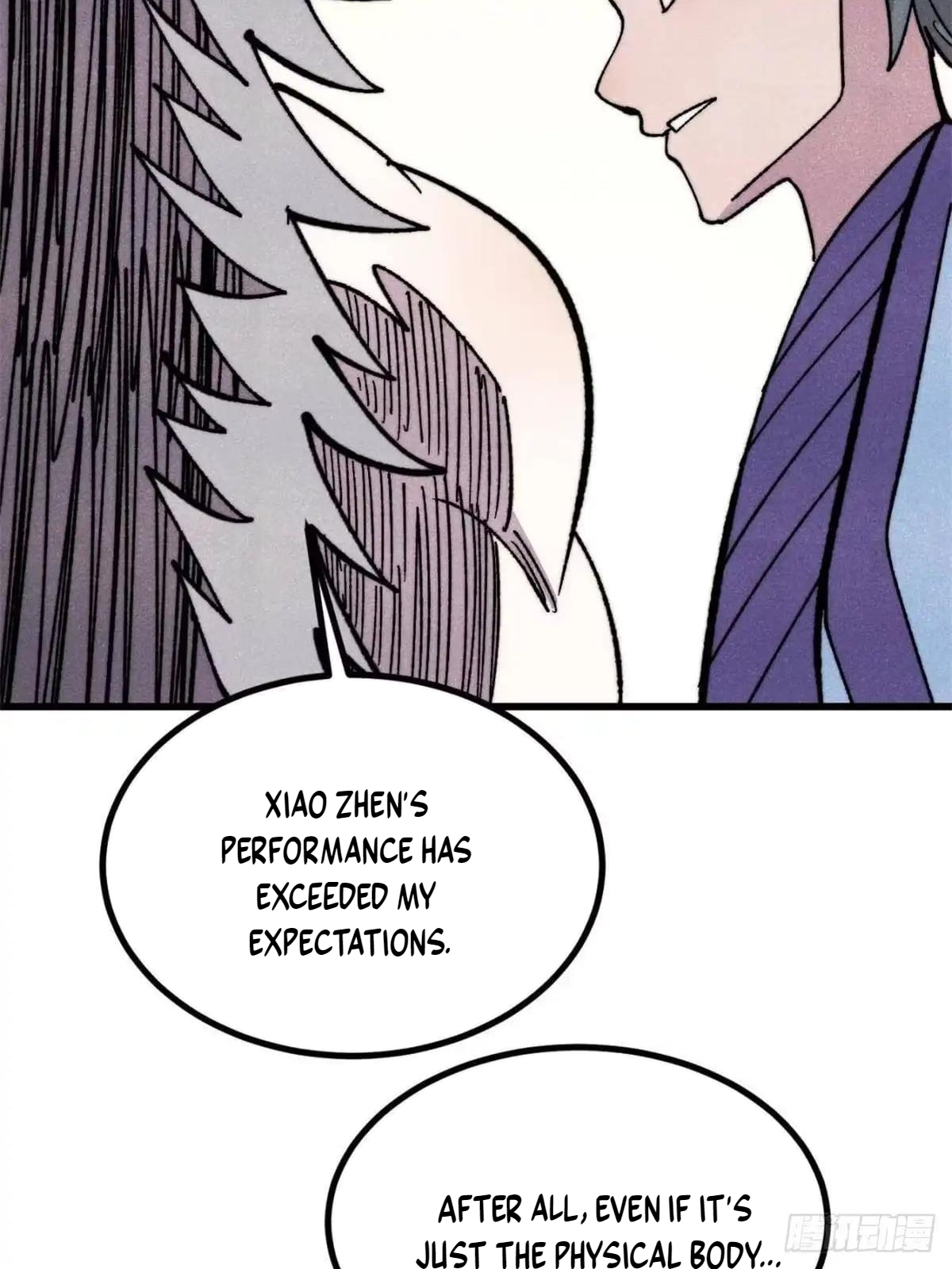 All Hail the Sect Leader Chapter 545 - Page 59