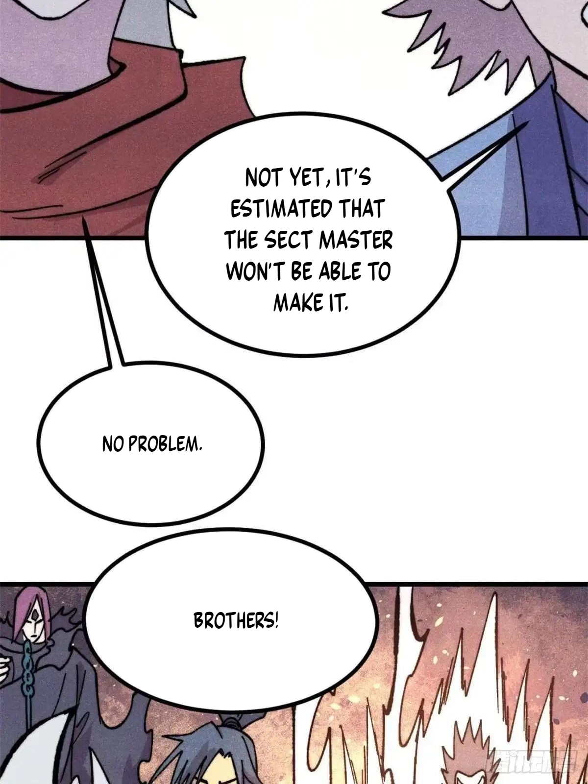 All Hail the Sect Leader Chapter 545 - Page 67