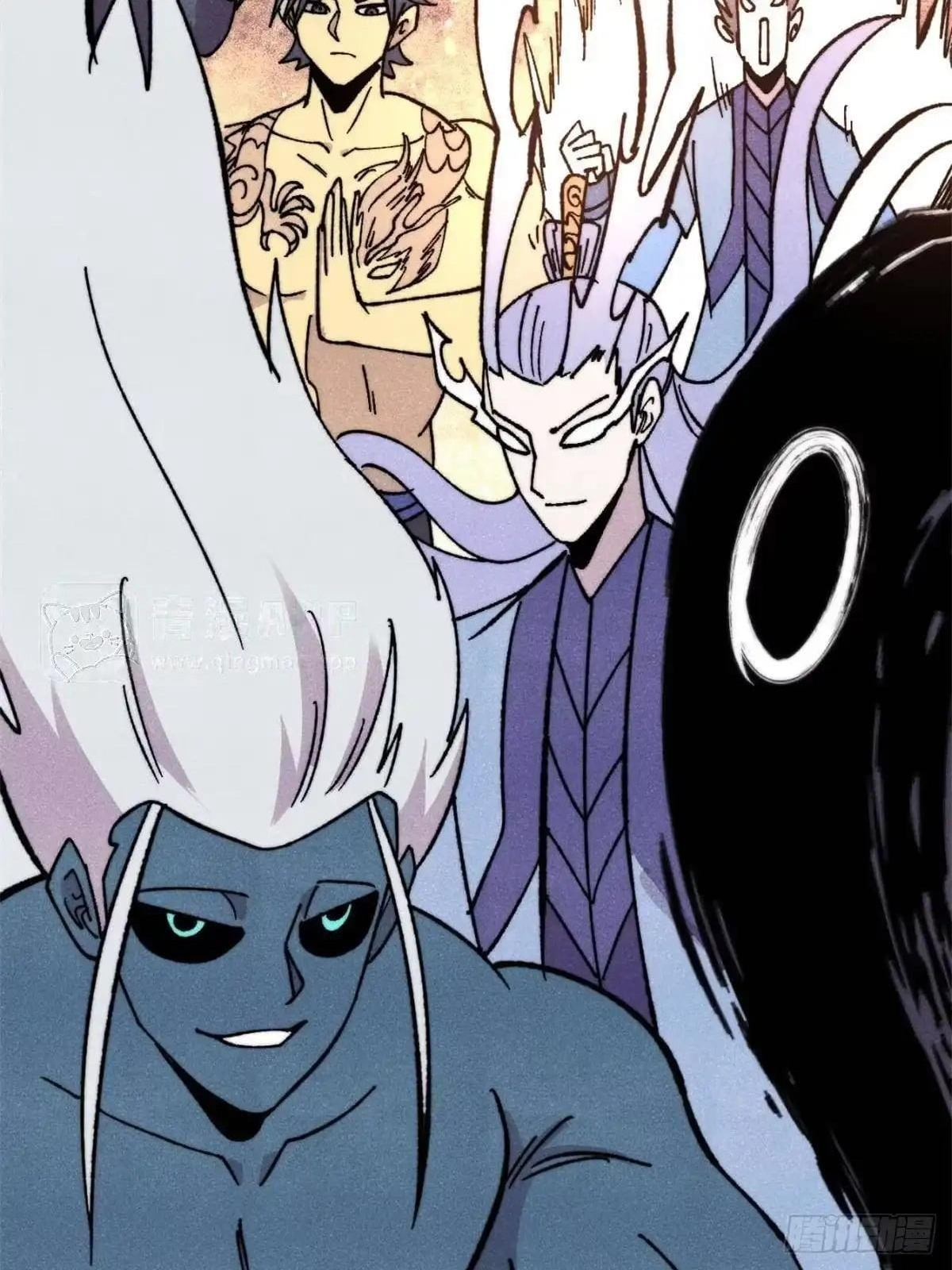 All Hail the Sect Leader Chapter 545 - Page 68