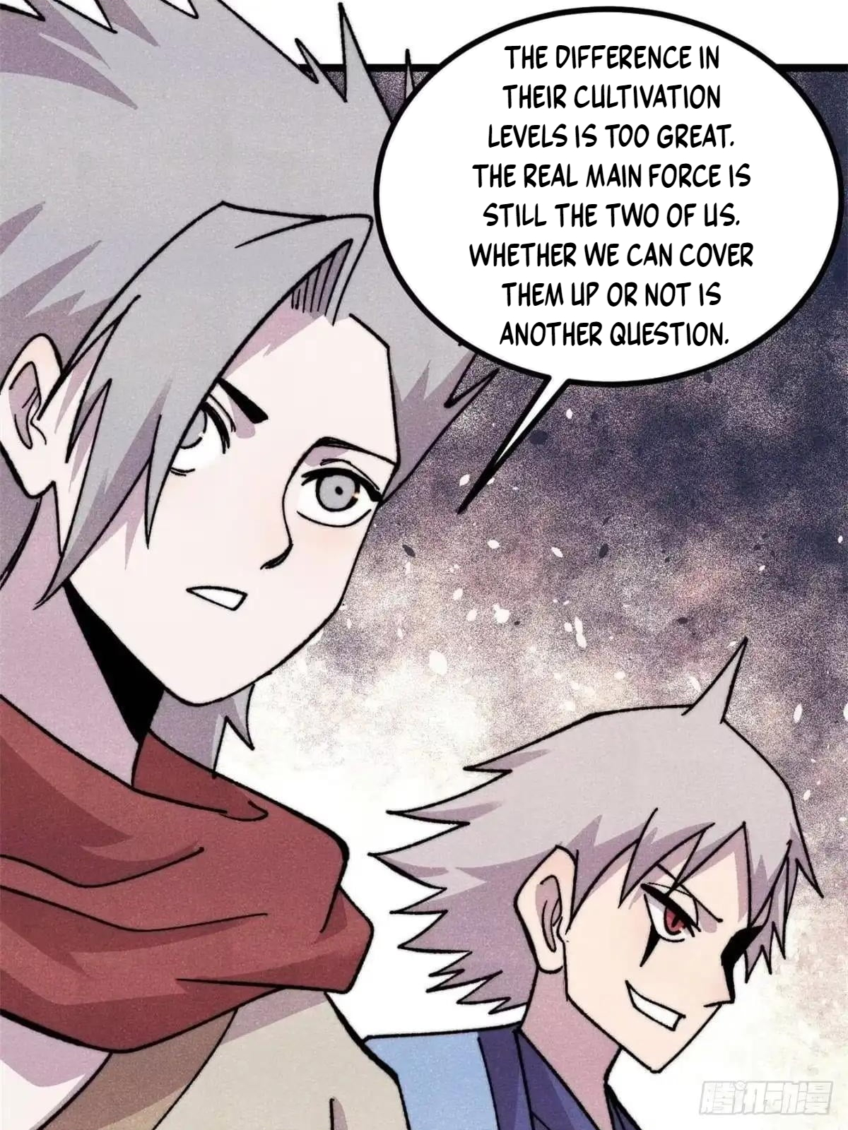 All Hail the Sect Leader Chapter 545 - Page 70