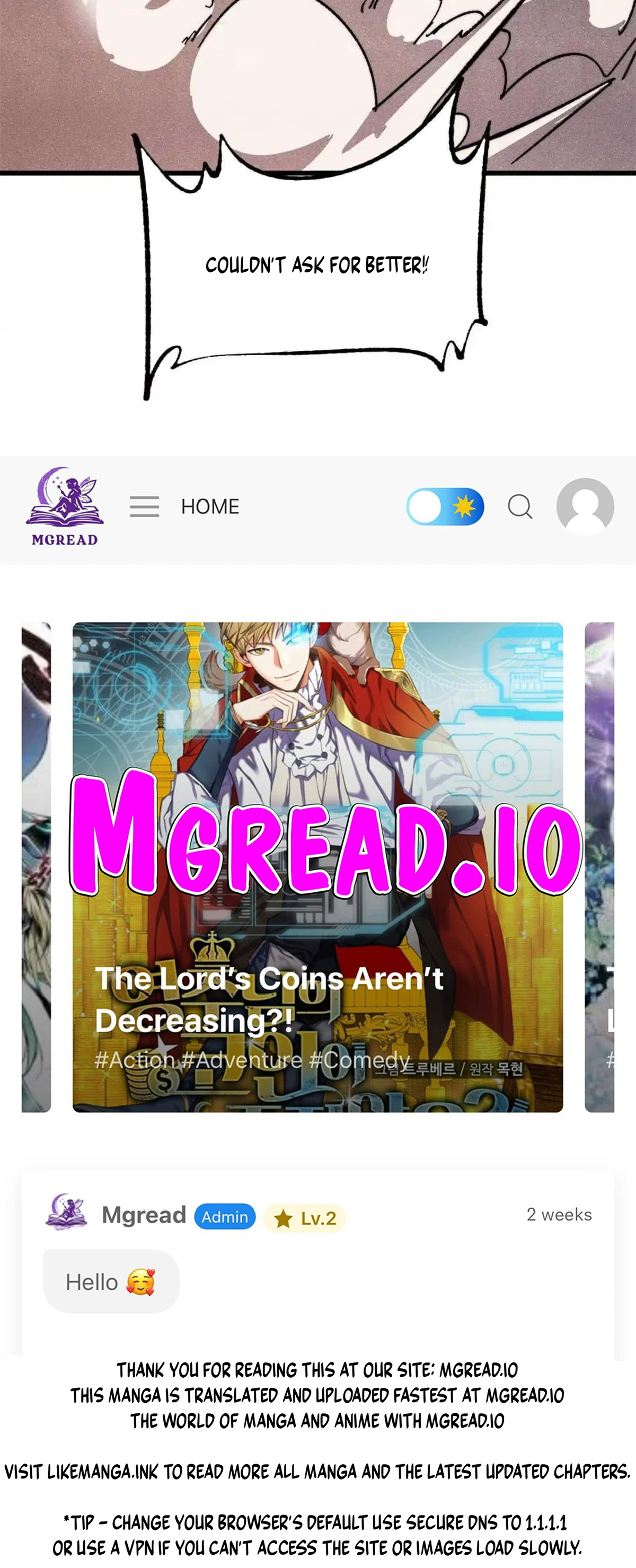 All Hail the Sect Leader Chapter 545 - Page 75
