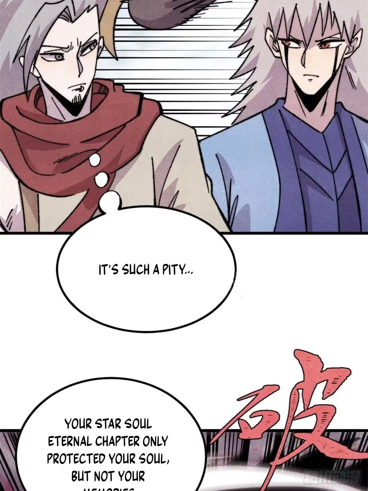 All Hail the Sect Leader Chapter 546 - Page 19
