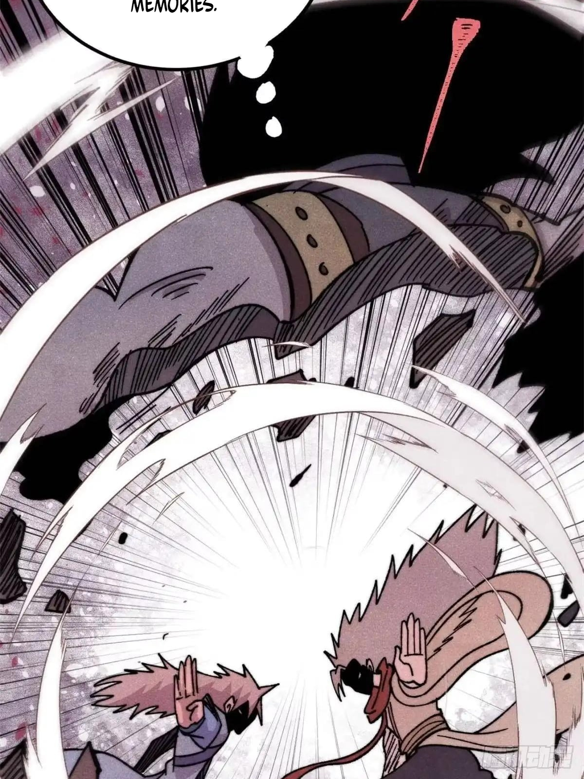 All Hail the Sect Leader Chapter 546 - Page 20